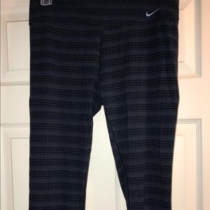 Dri-Fit Nike cropped leggings